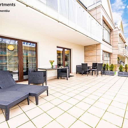 Baltic Apartments - Kormoran Świnoujście Esterno foto
