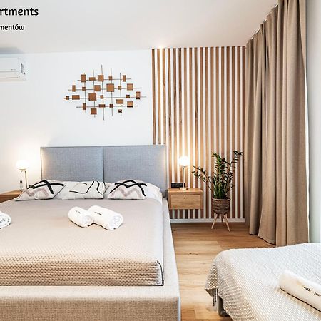 Baltic Apartments - Kormoran Świnoujście Esterno foto