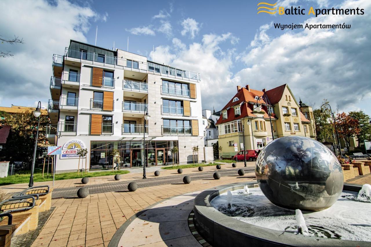 Baltic Apartments - Kormoran Świnoujście Esterno foto