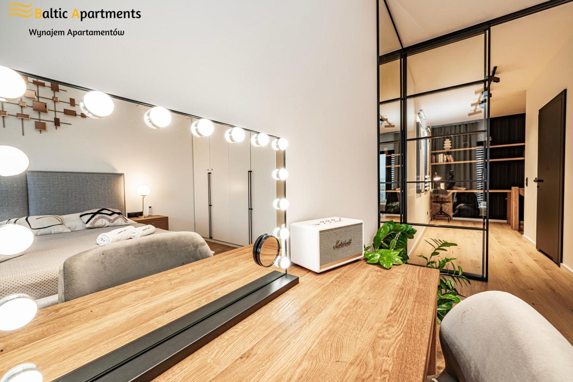 Baltic Apartments - Kormoran Świnoujście Esterno foto