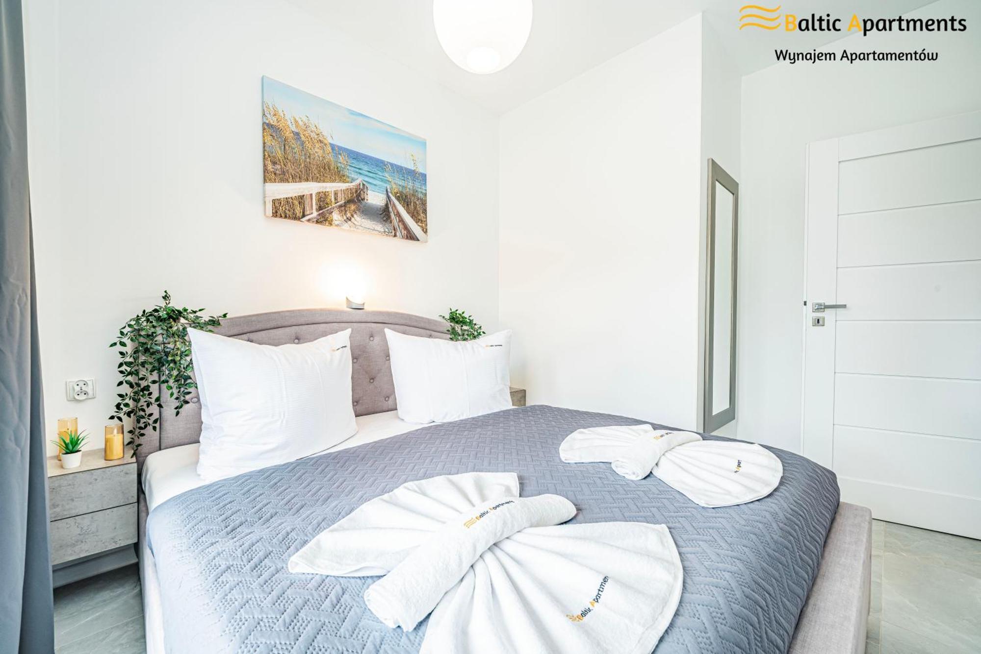 Baltic Apartments - Kormoran Świnoujście Esterno foto