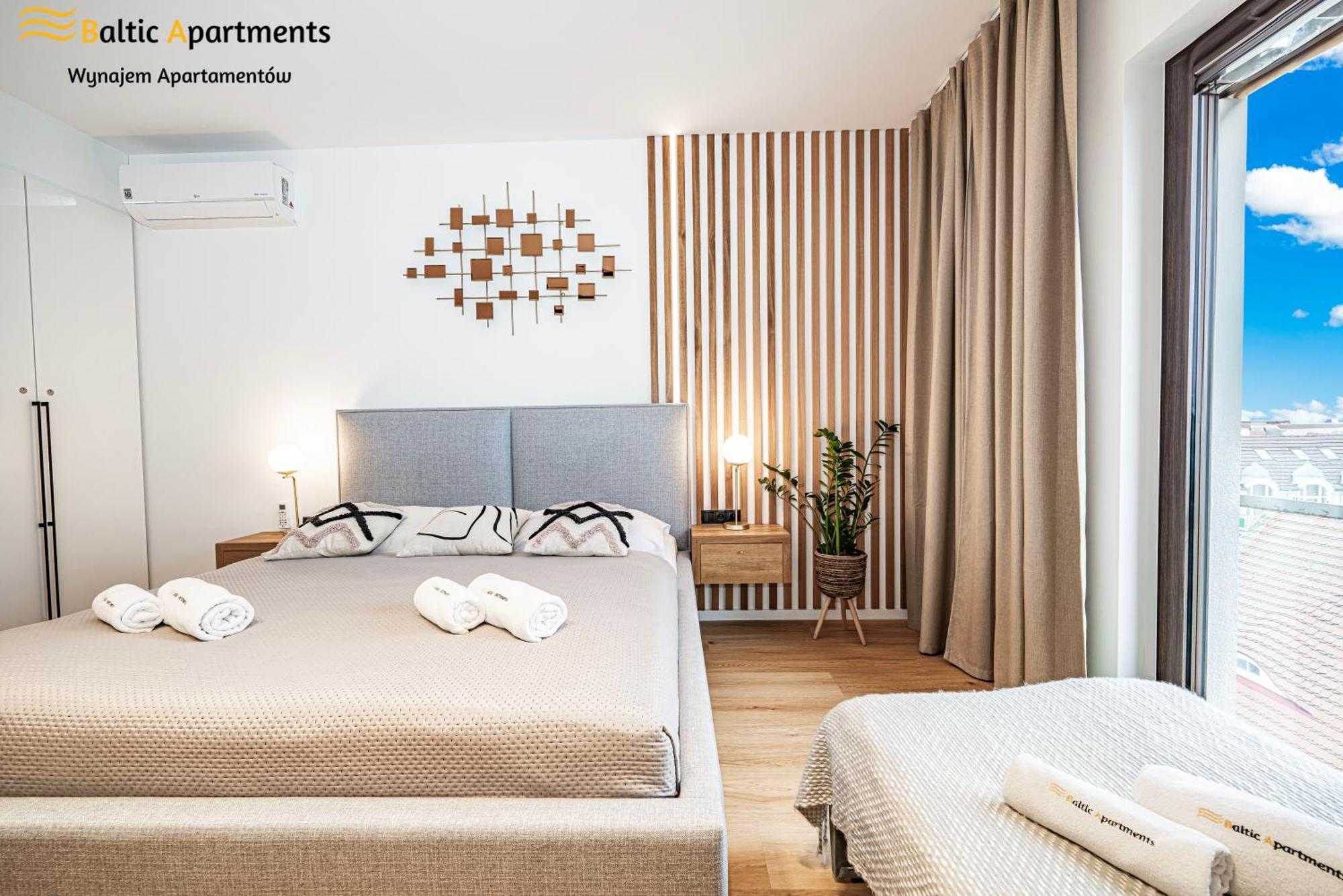 Baltic Apartments - Kormoran Świnoujście Esterno foto