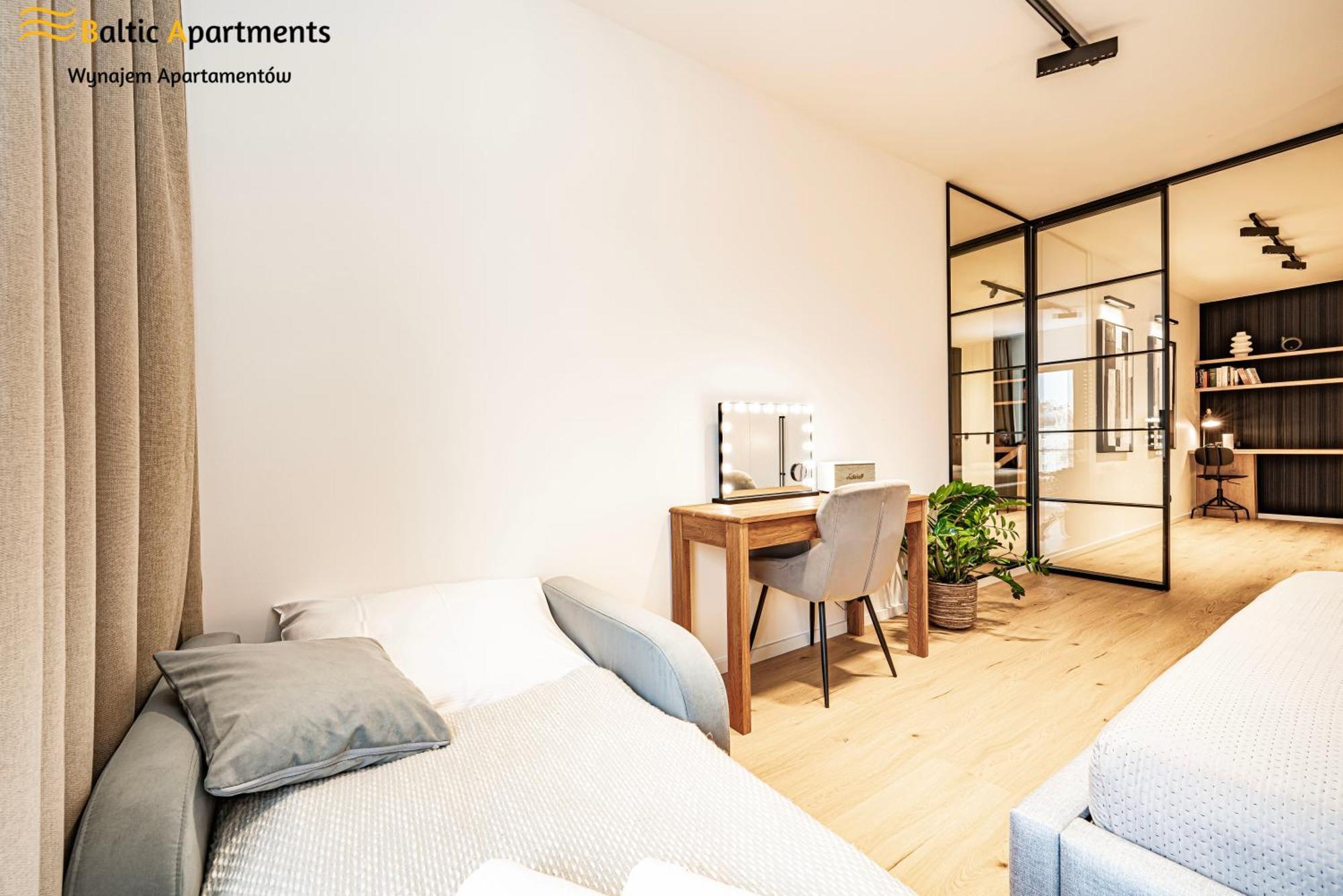 Baltic Apartments - Kormoran Świnoujście Esterno foto