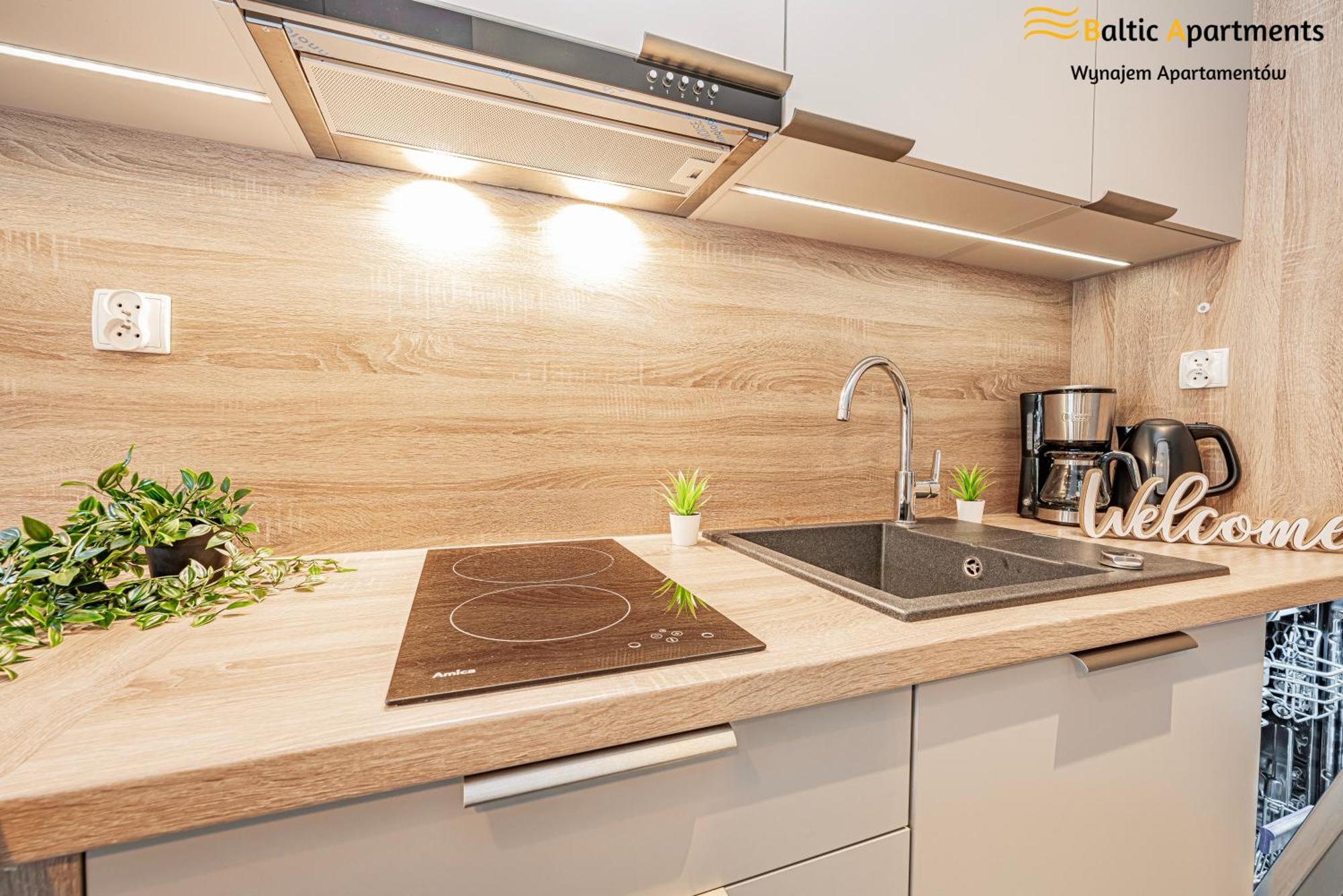 Baltic Apartments - Kormoran Świnoujście Esterno foto